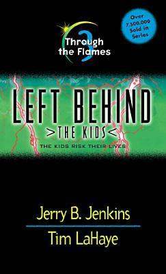 Left Behind: The Kids book cover 3