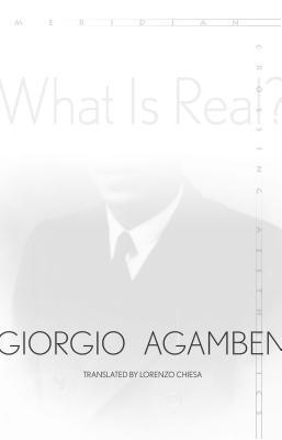 What Is Real? book cover