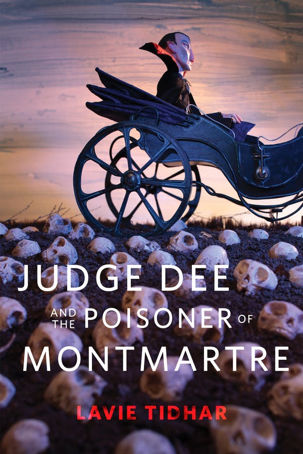 Judge Dee book cover 3