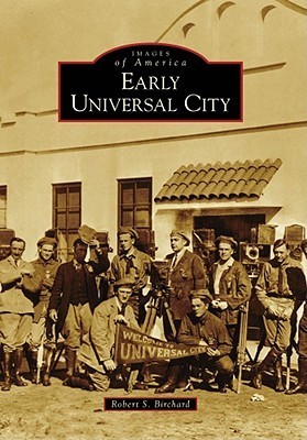 Early Universal City book cover