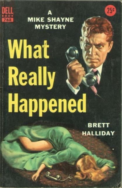 What Really Happened book cover