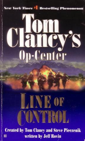 Line of Control book cover