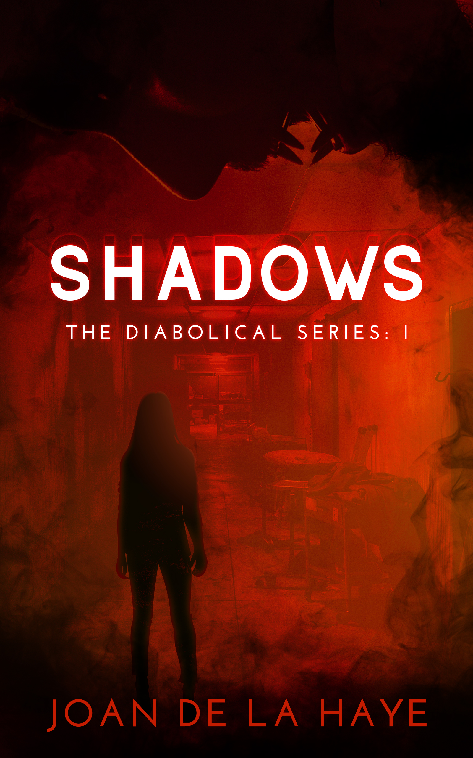 Shadows book cover