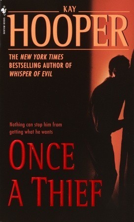 Quinn/Thief book cover 1