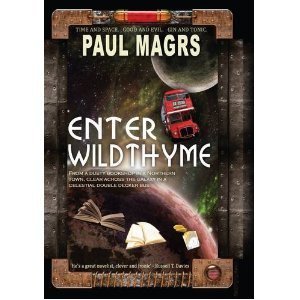 Enter Wildthyme book cover