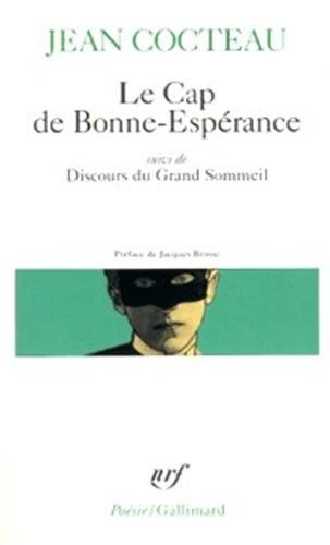 Le Cap de Bonne-Espérance suivi de Discours du Grand Sommeil book cover