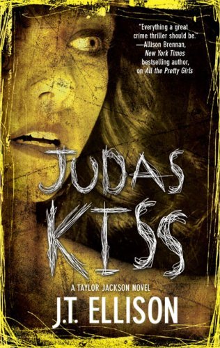 Taylor Jackson book cover 3