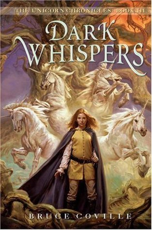 The Unicorn Chronicles book cover 3