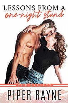 The Baileys book cover 1