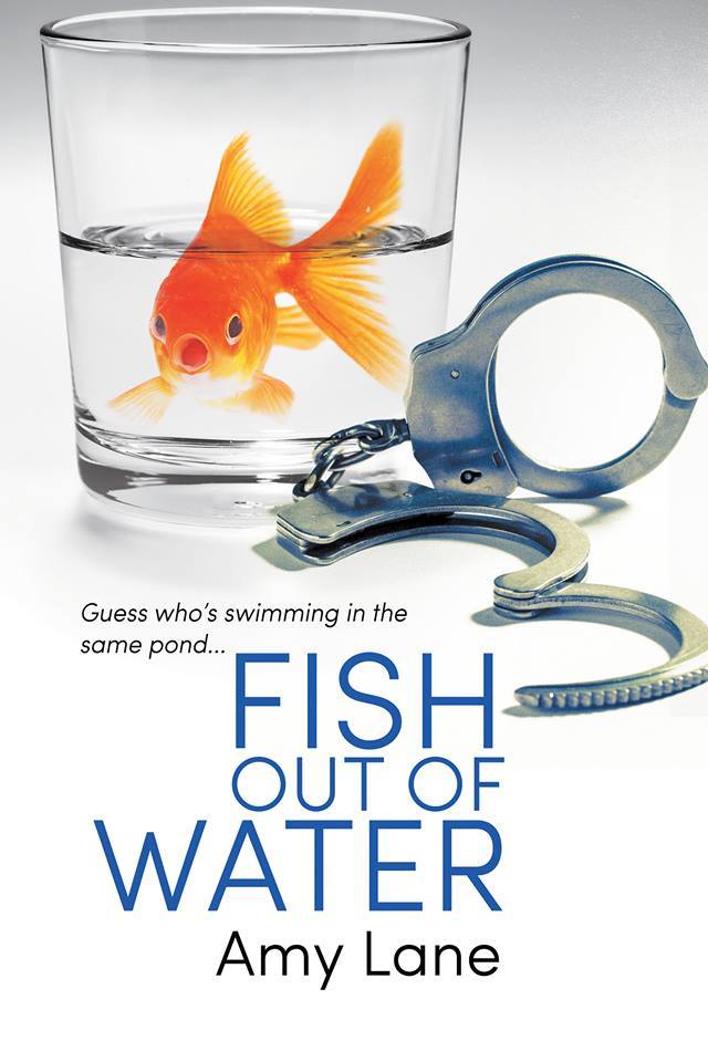 Fish Out of Water book cover 1