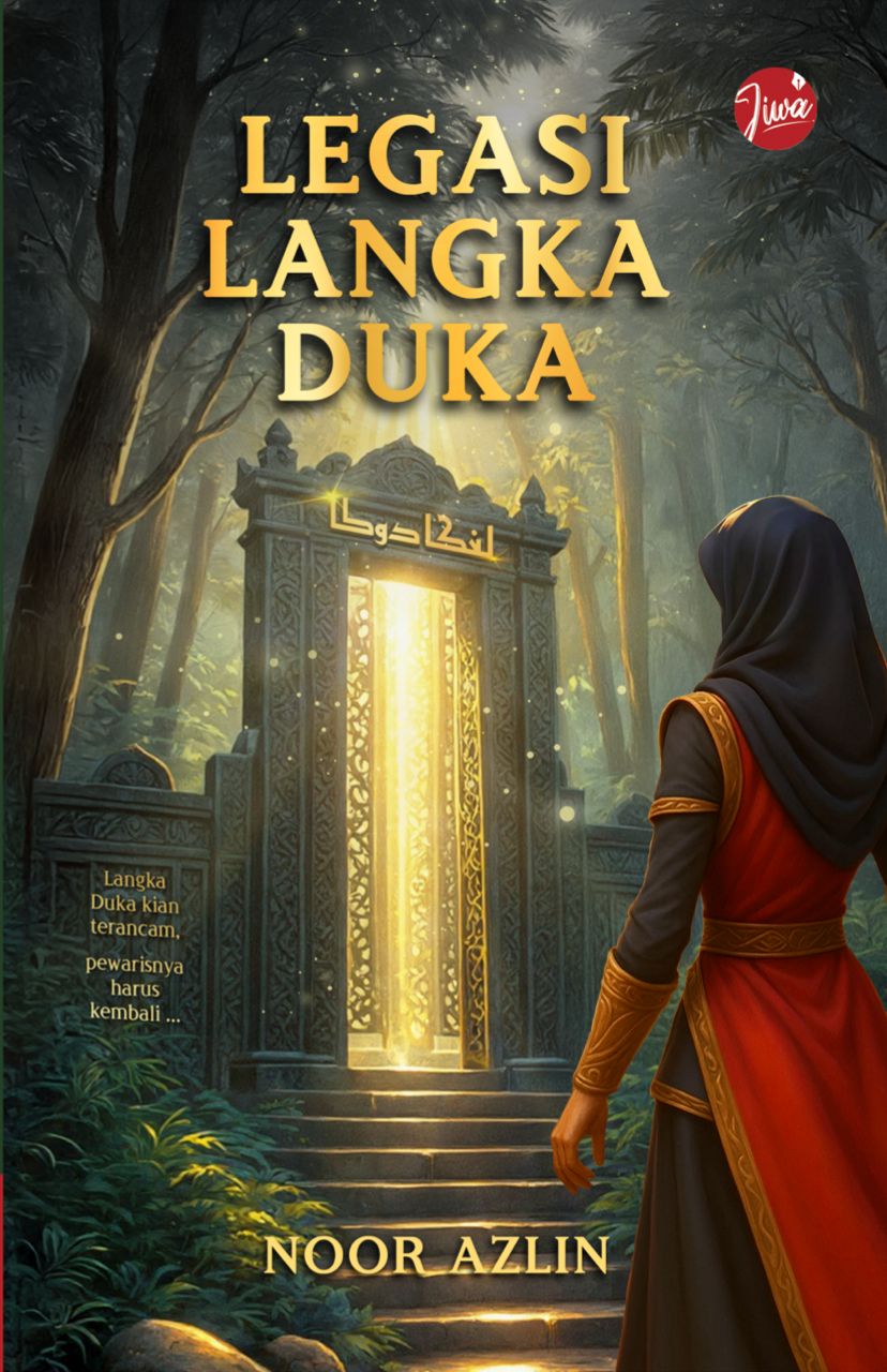 Legasi Langka Duka book cover