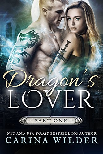 Dragon's Lover book cover 1