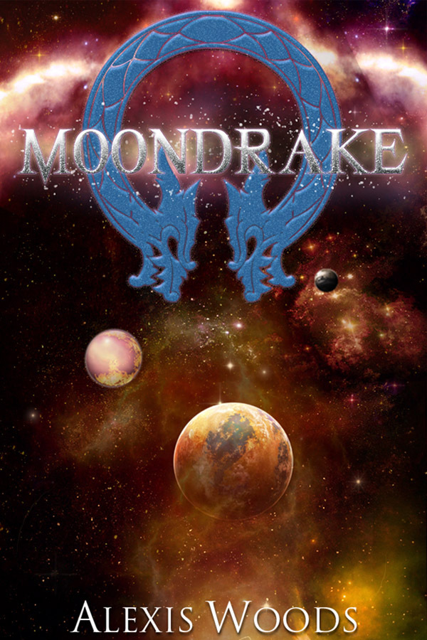 Moondrake book cover