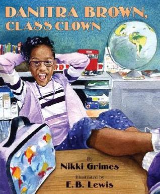 Danitra Brown, Class Clown book cover