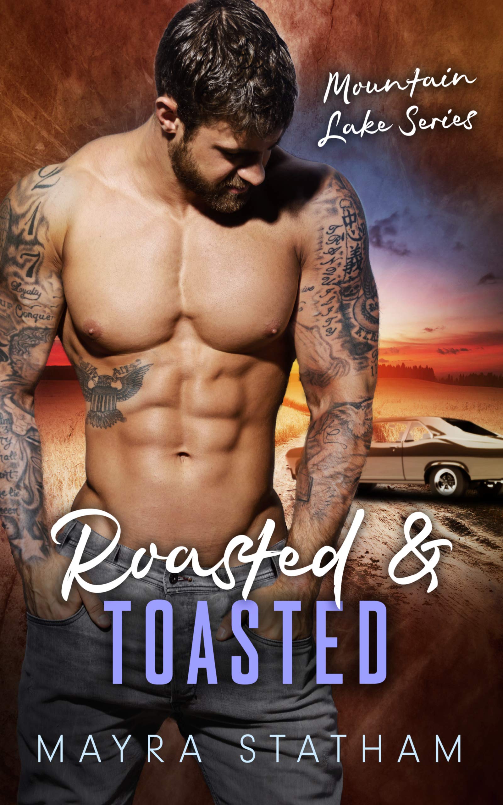 Mountain Lakes book cover 3