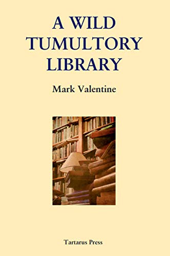 A Wild Tumultory Library book cover