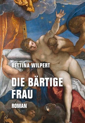 Die bärtige Frau book cover