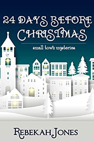 Small Town Mysteries book cover 2