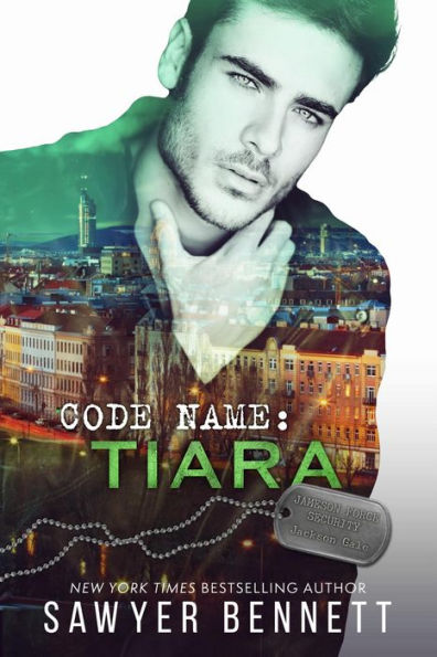 Code Name book cover