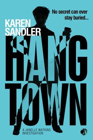 Janelle Watkins, Private Investigator book cover 2