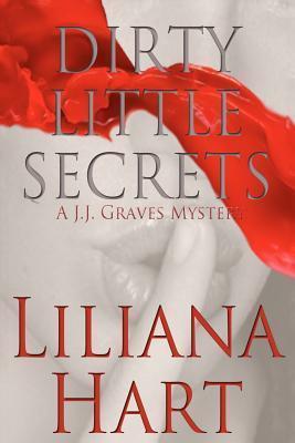 J.J. Graves Mystery book cover 1