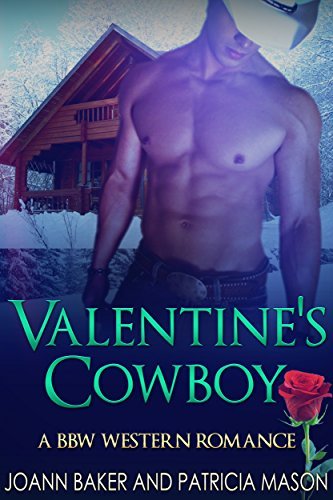 Valentine's Cowboy book cover
