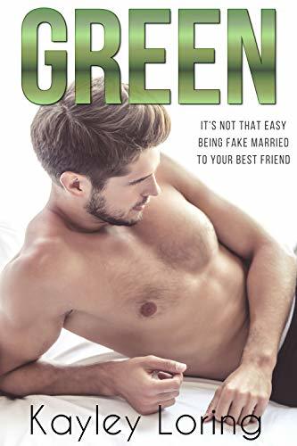 Green book cover