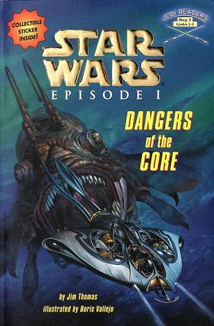 Star Wars book cover