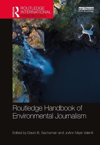 Routledge Handbook of Environmental Journalism book cover