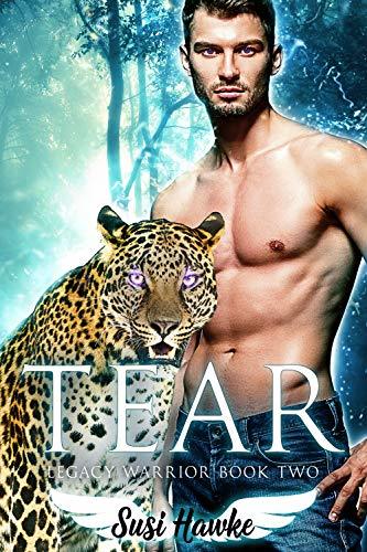 Legacy Warrior book cover 2