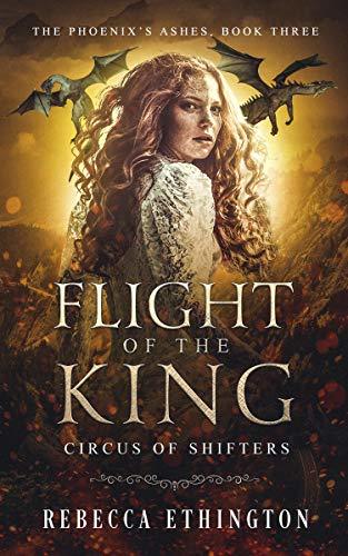 The Phoenix's Ashes book cover 3