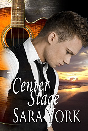 Center Stage book cover