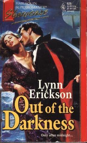 Out of the Darkness book cover