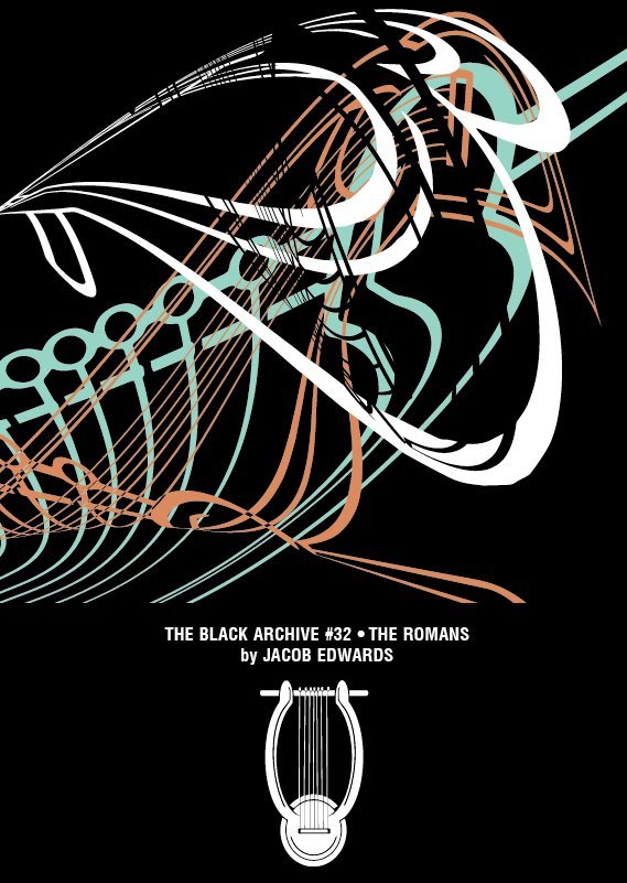 The Romans book cover