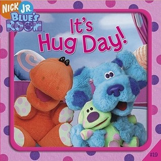 It's Hug Day! book cover