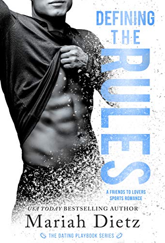 The Dating Playbook book cover 3