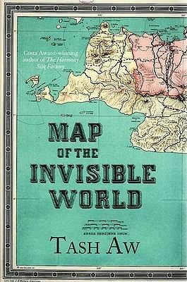 Map of the Invisible World book cover