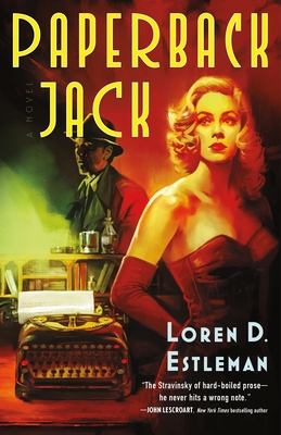 Paperback Jack book cover