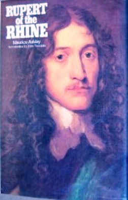 Rupert of the Rhine book cover