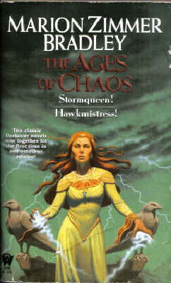 The Ages of Chaos book cover