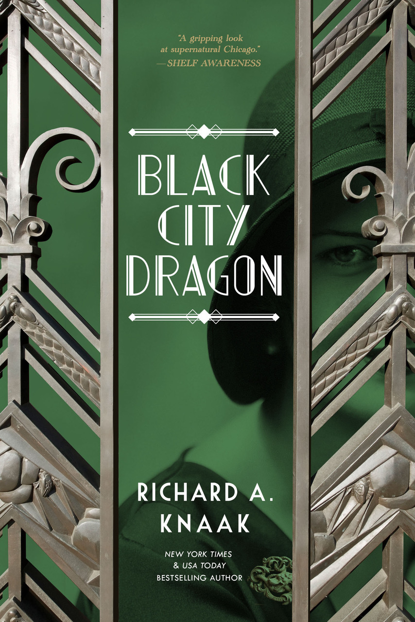 Black City Saint book cover 3