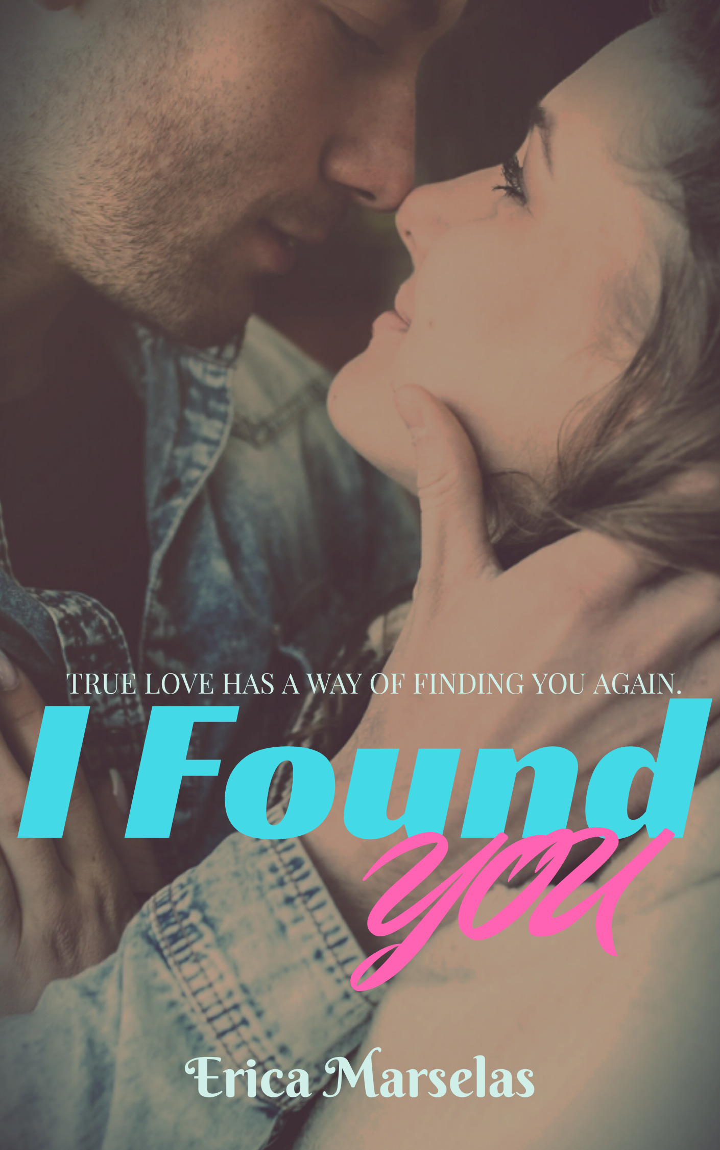 I Found You book cover