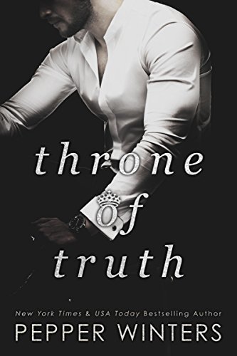 Truth and Lies book cover 2