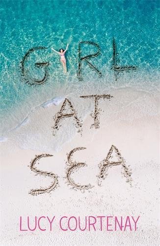 Girl at Sea book cover