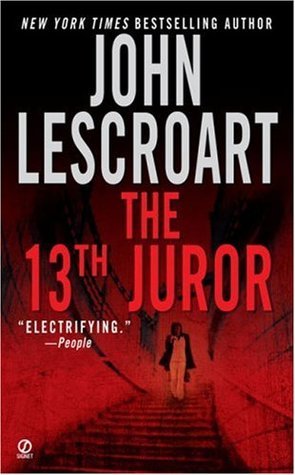 The 13th Juror book cover
