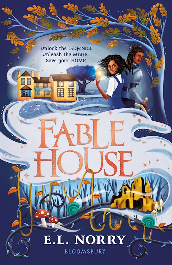 Fablehouse book cover