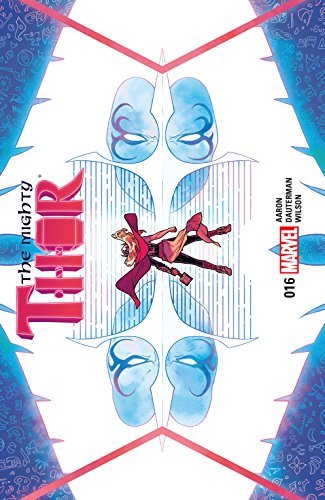 The Mighty Thor #16 book cover