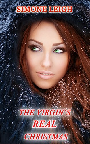 The Virgin's Real Christmas book cover