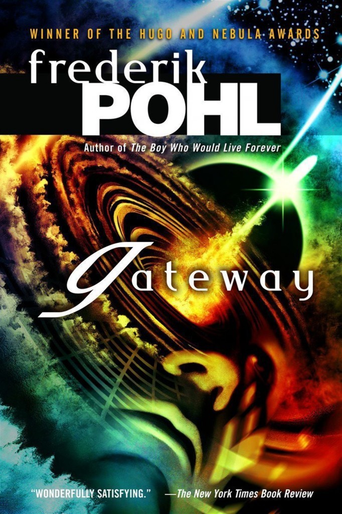 Heechee Saga book cover 1