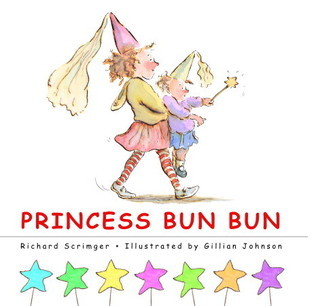 Princess Bun Bun book cover